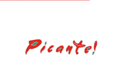 Desktop Screenshot of picantetherealtaco.com